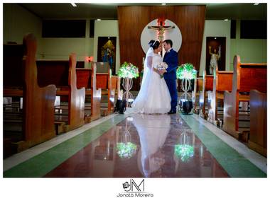 Casamentos de Andressa & Airton