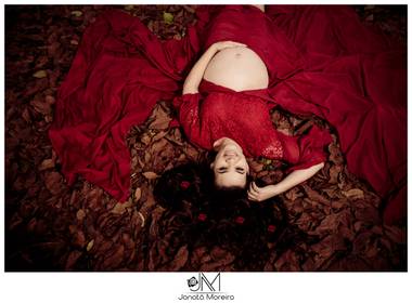 Gestante de Ensaio Gestante de Soraia