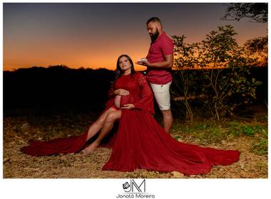 Gestante de Ensaio Gestante de Jane Soares