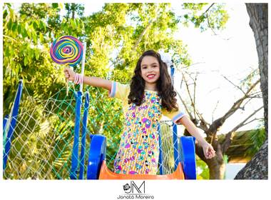 Infantil de 8 Anos de Maria Mylene