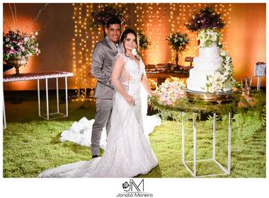 Casamentos de Thaiane & Adônis