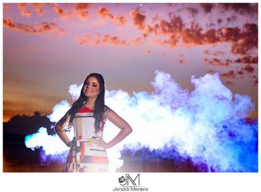 15 Anos - Book de Book 15 Anos de Emmylle Sammyra