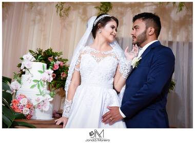 Casamentos de Andréa & Ismael