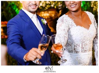 Casamentos de Catarine & Gean