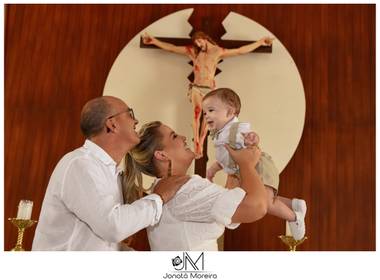 Batizados de Batismo de Victor