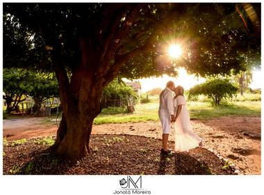 Pré-Casamento de Sandra & Willams