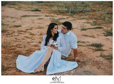 Pré-Casamento de Pré Wedding de Emanuelle & Fabrício 