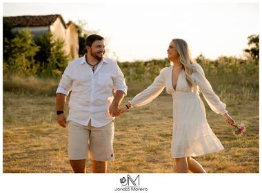 Pré-Casamento de Thamires + Arthur