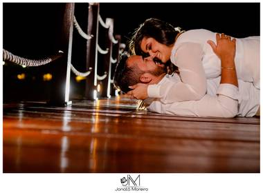 Pré-Casamento de Pré Wedding Alexia & Nildemar