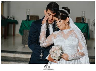 Casamentos de Tatiane e André