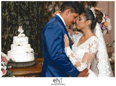 Casamentos de Eloíza Gabriela e Fabrício