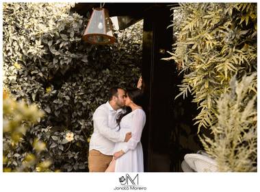 Pré-Casamento de Pré-Wedding de Juscelânia & Luís Felipe