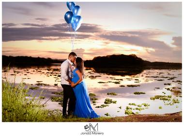 Gestante de Ensaio Gestante de Dayane