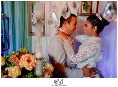 Casamentos de Hozana & Emerson