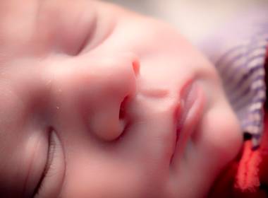 Ensaio Newborn de Edu - 11 dias