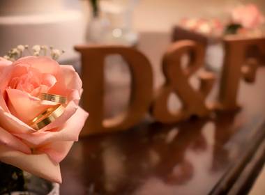 Cobertura de Eventos de Noivado de Daiane & Fernando