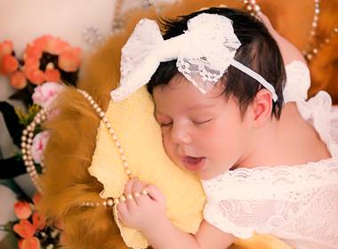 Ensaio Newborn de Vitória - 22 dias