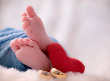 Ensaio Newborn de Henry - 11 dias