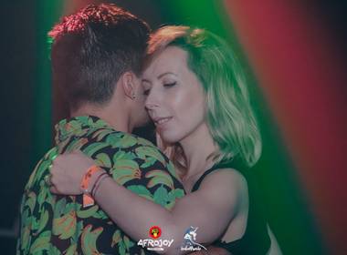 Cobertura de Eventos de Balada - Congresso Afrojoy 3º Último Dia