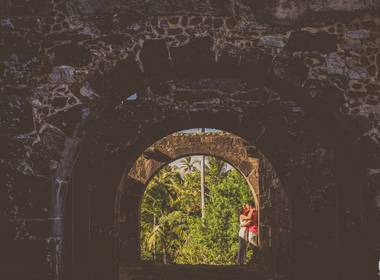 Ensaio casal de Beatriz & Igor