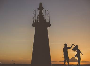 Ensaio casal de Júlia & Marcus