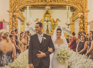 Casamentos de Lorena & Saulo