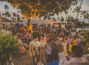 Casamentos de Casamento de Cris e Valdo + Tati e Rilson