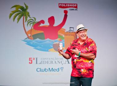 Corporativo de Evento Polishop