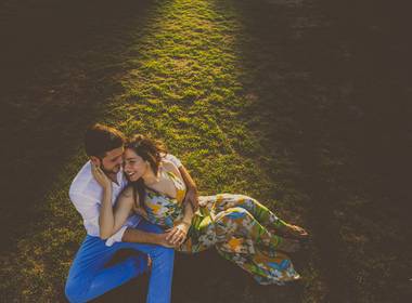 Ensaio casal de Paula & João