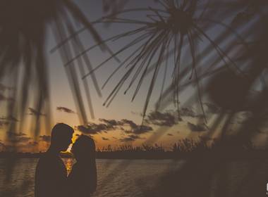 Ensaio casal de Aline & Daniel