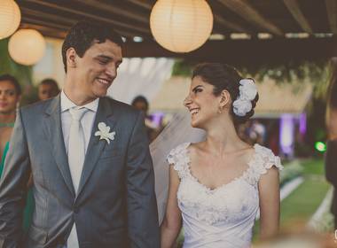 Casamentos de Paula & Alison