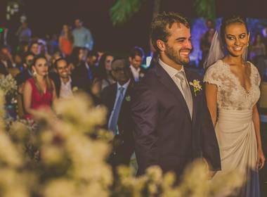 Casamentos de Luciana & Vinicius