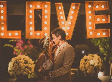 Casamentos de Tess & Tomaz