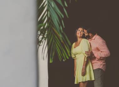 Ensaio casal de Camila & Henrique
