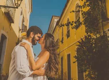Ensaio casal de Ana & Jaime
