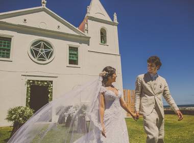 Casamentos de Luiza & Alan