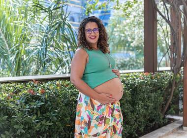 Chá de bebê de Chá de bebê do Gabriel