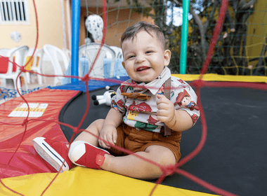 Festa infantil de 1 ano do Enrico