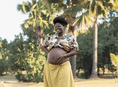 Chá de bebê de Chá de bebê da Amora