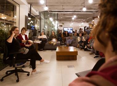 Cobertura de Encontrinho Lua Cheia