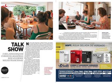 Publicações de Revista Ela