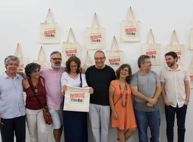 Cobertura de FotoRio Resiste