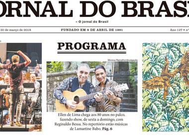 Publicações de Jornal do Brasil