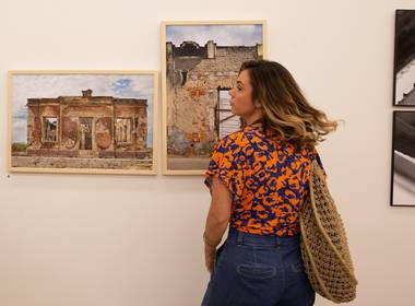 Cobertura de Feira Oriente 2018