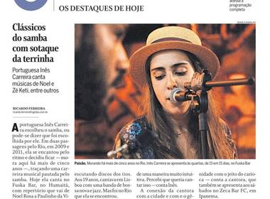 Publicações de O Globo