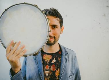 Pra divulgação de Thiago da Serrinha star!