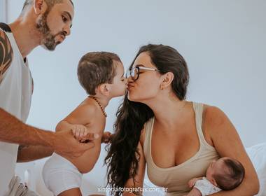 FAMÍLIA de Mayara, Ilceu, Arthur e Aurora [Lifestyle Família]