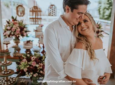 CASAMENTO de Dailany e Edgard [noivado]