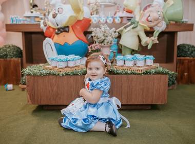 FAMÍLIA de 1 aninho da Alice [aniversário]