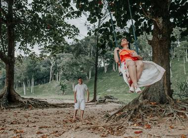 CASAMENTO de Janaína e Thiago [pré wedding]